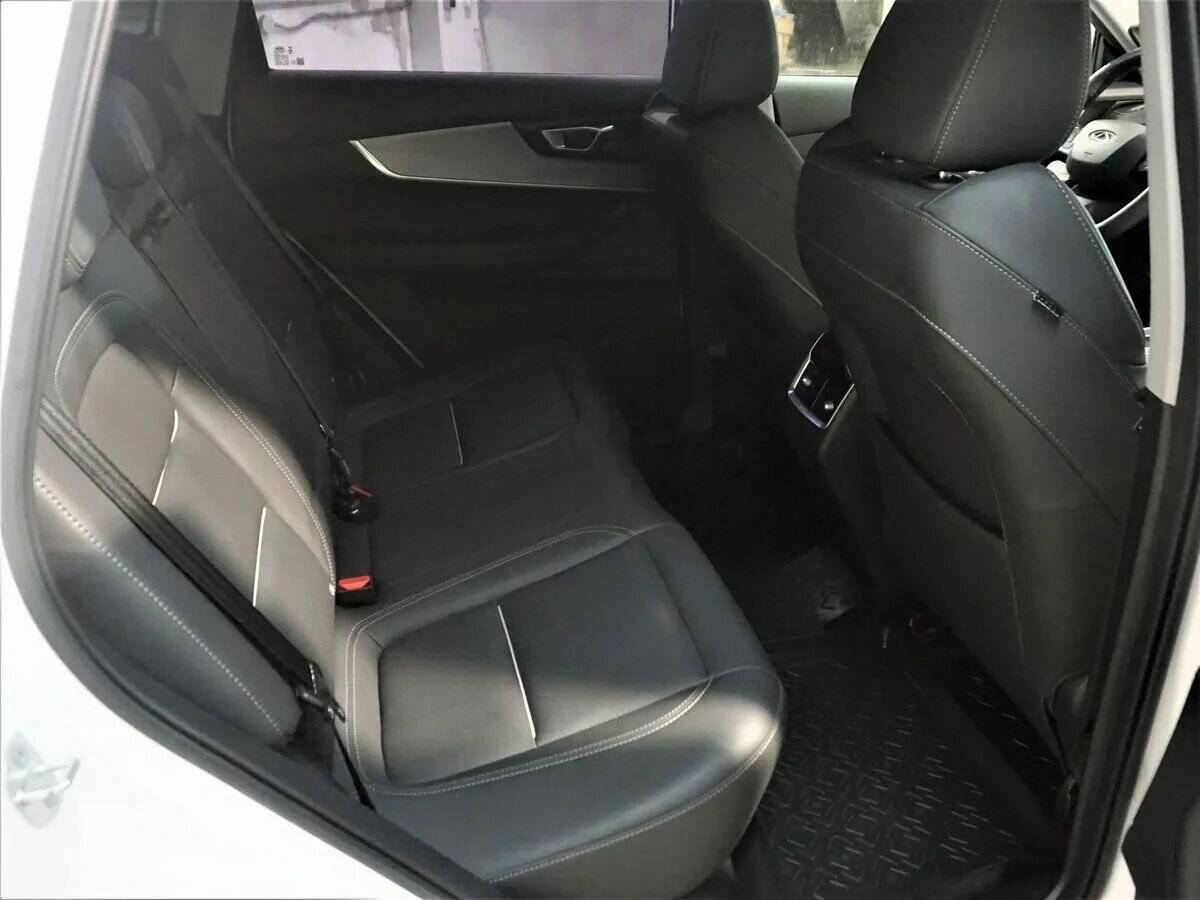 Купить Chery Tiggo 7 Pro Max, 2022, 4 816 км, фото №4