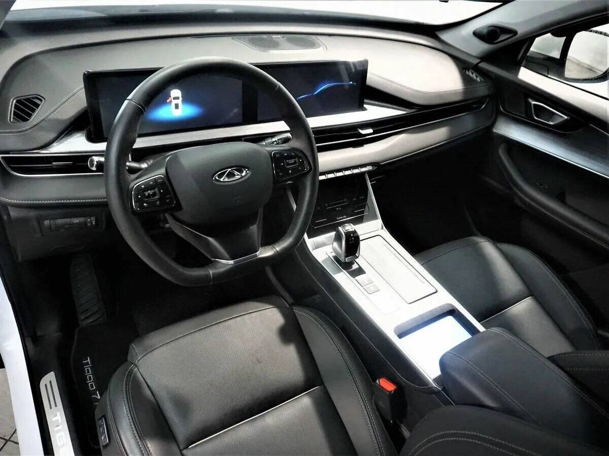 Купить Chery Tiggo 7 Pro Max, 2022, 4 816 км, фото №8