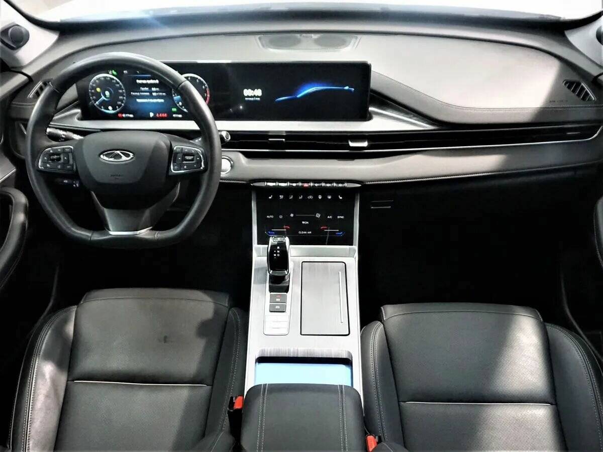 Купить Chery Tiggo 7 Pro Max, 2022, 4 816 км, фото №9