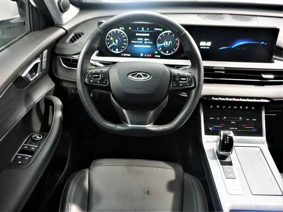 Купить Chery Tiggo 7 Pro Max, 2022, 4 816 км, фото №10