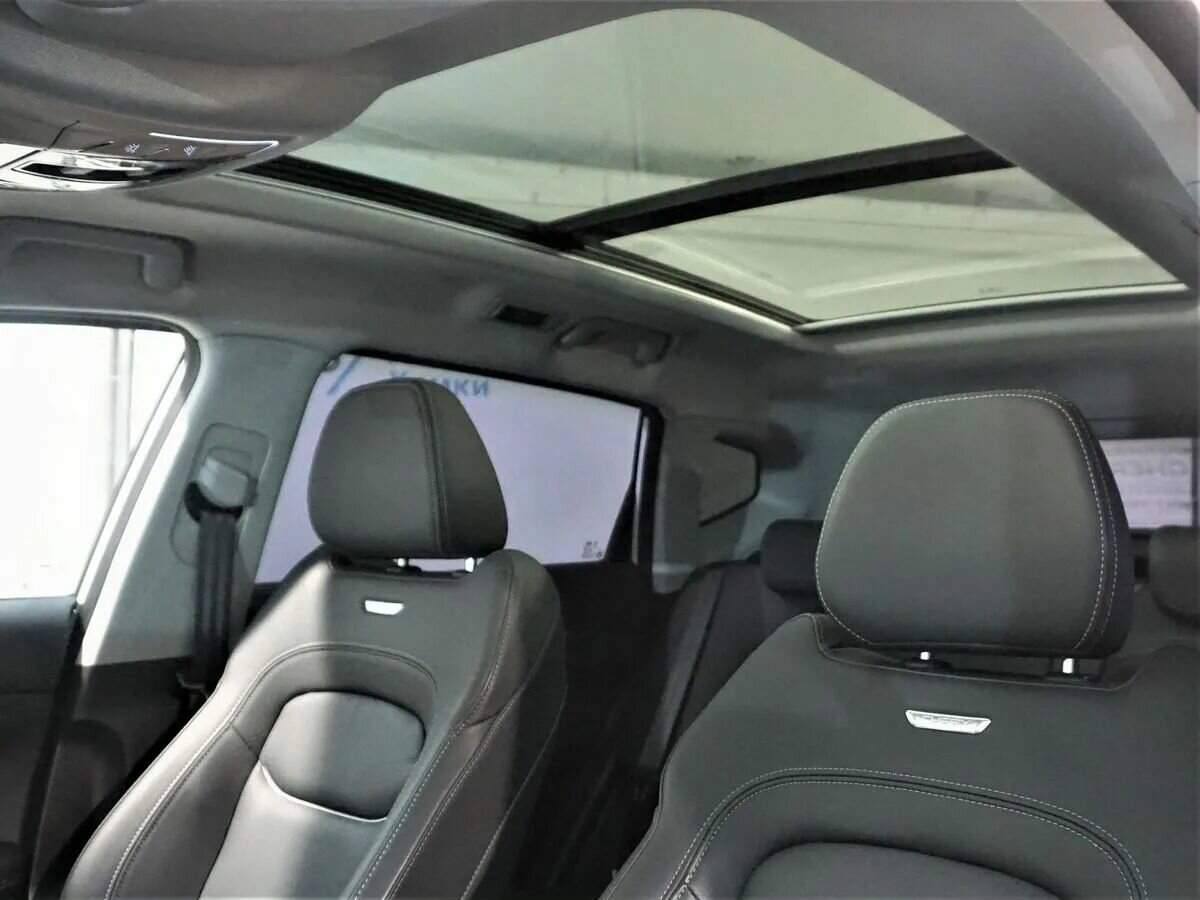 Купить Chery Tiggo 7 Pro Max, 2022, 4 816 км, фото №11