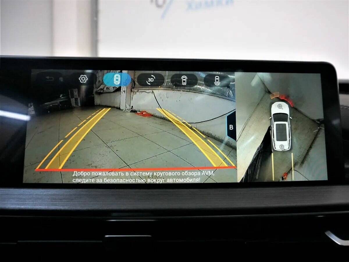 Купить Chery Tiggo 7 Pro Max, 2022, 4 816 км, фото №12