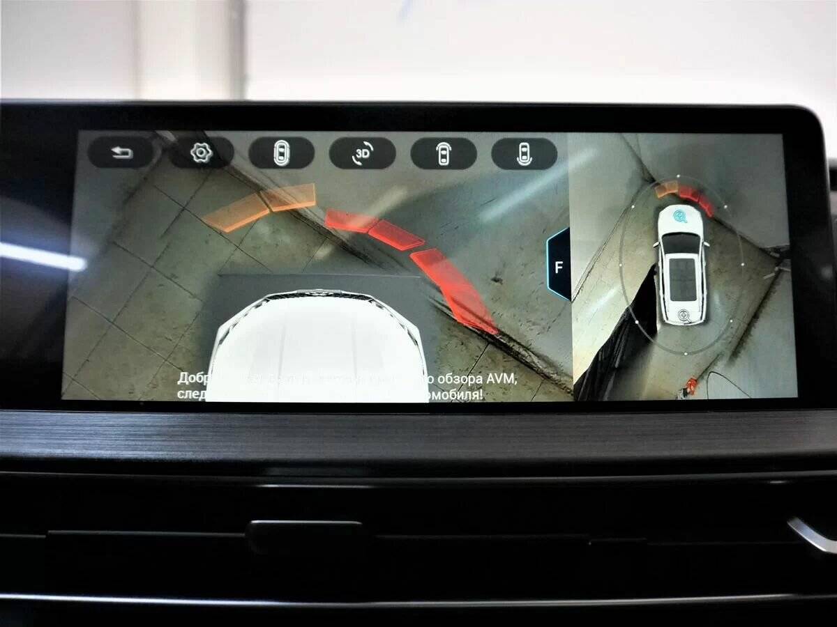 Купить Chery Tiggo 7 Pro Max, 2022, 4 816 км, фото №13