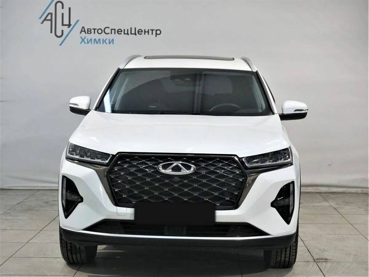 Купить Chery Tiggo 7 Pro Max, 2022, 4 816 км, фото №14