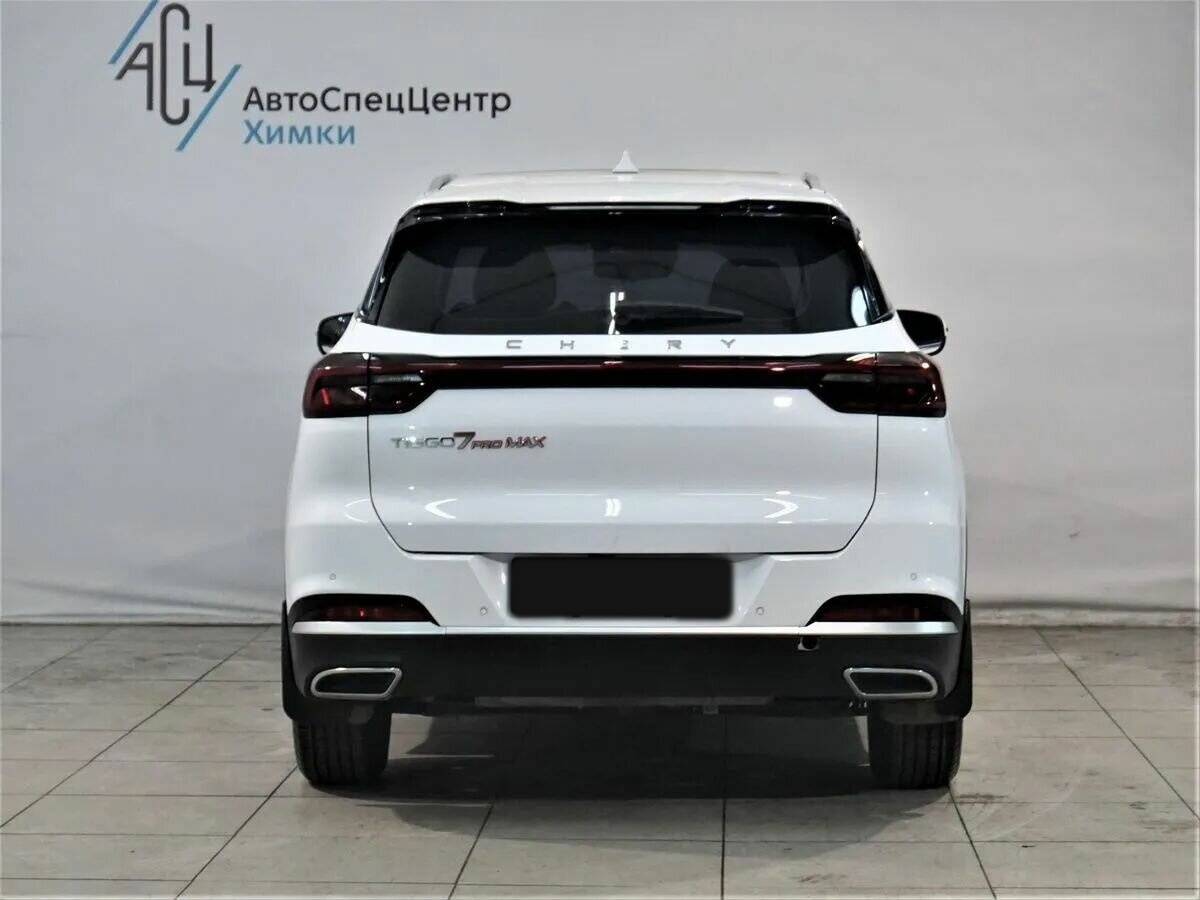 Купить Chery Tiggo 7 Pro Max, 2022, 4 816 км, фото №15