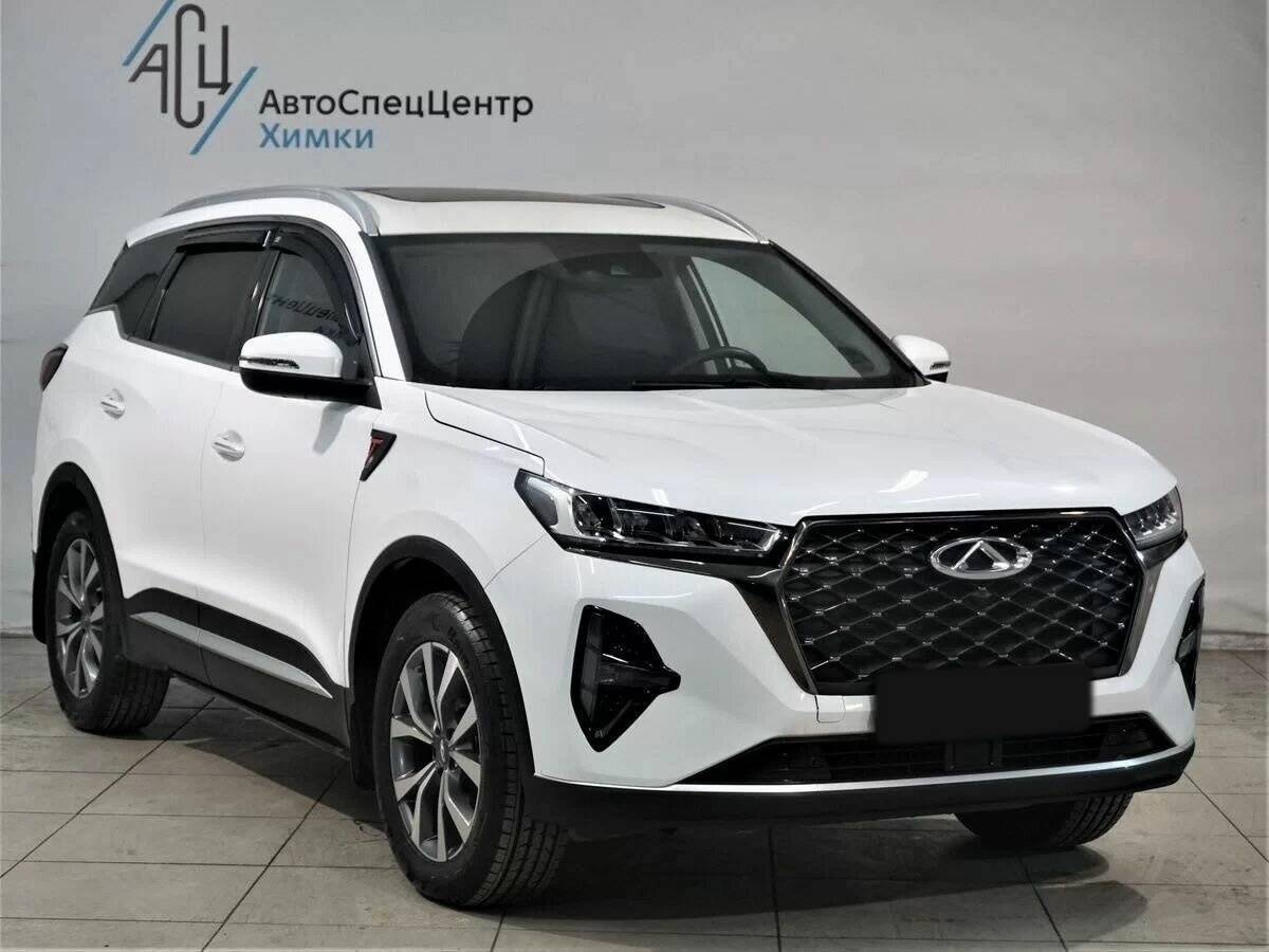 Купить Chery Tiggo 7 Pro Max, 2022, 4 816 км, фото №16