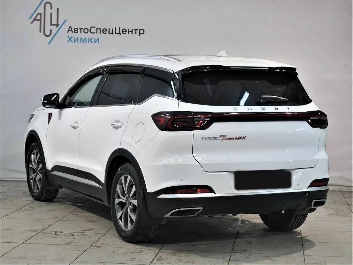 Купить Chery Tiggo 7 Pro Max, 2022, 4 816 км, фото №17
