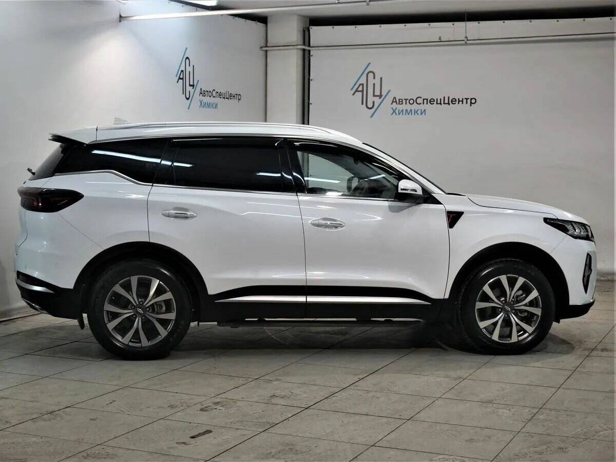 Купить Chery Tiggo 7 Pro Max, 2022, 4 816 км, фото №18