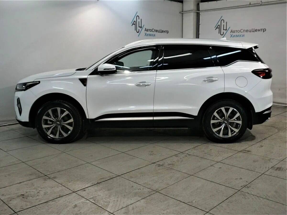 Купить Chery Tiggo 7 Pro Max, 2022, 4 816 км, фото №19