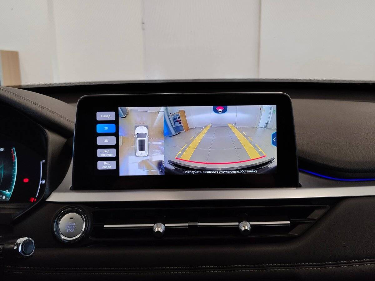 Купить Chery Tiggo 7 Pro, 2022, 49 350 км, фото №10