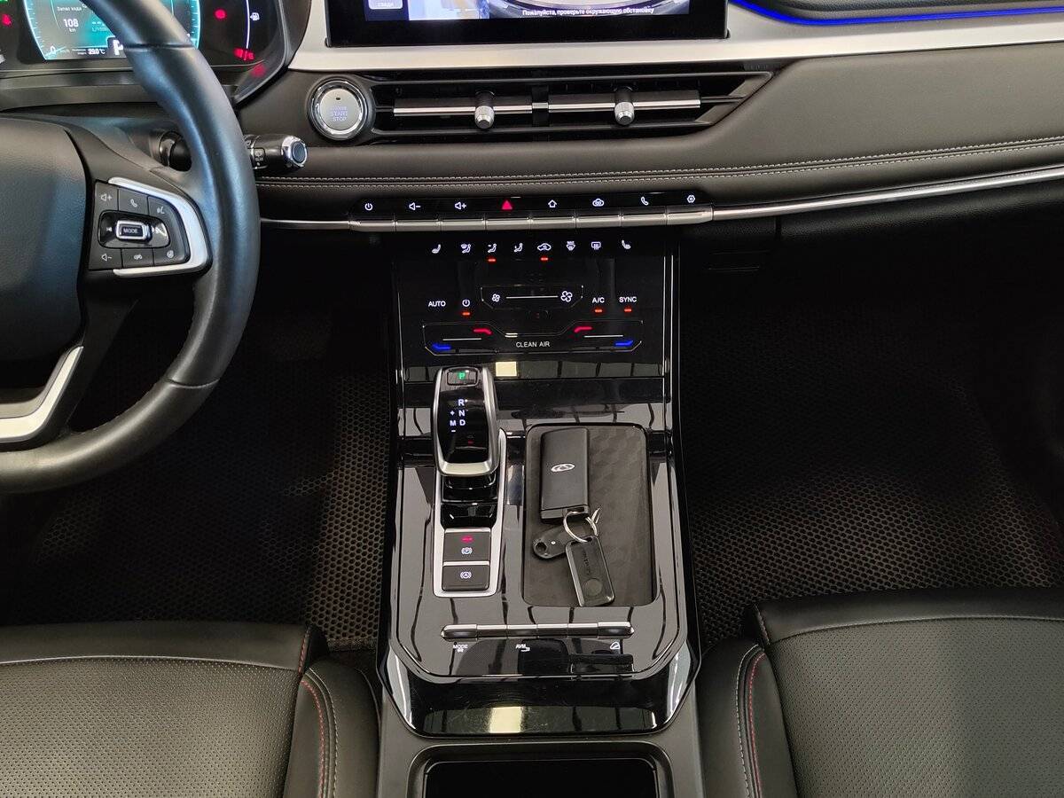 Купить Chery Tiggo 7 Pro, 2022, 49 350 км, фото №15