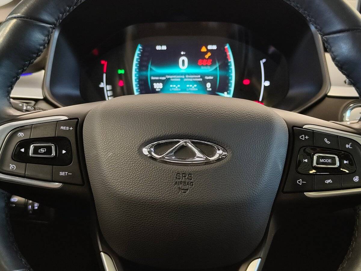 Купить Chery Tiggo 7 Pro, 2022, 49 350 км, фото №17