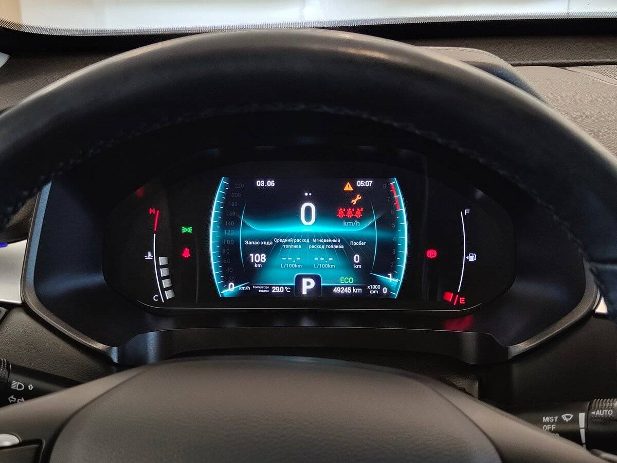 Купить Chery Tiggo 7 Pro, 2022, 49 350 км, фото №18