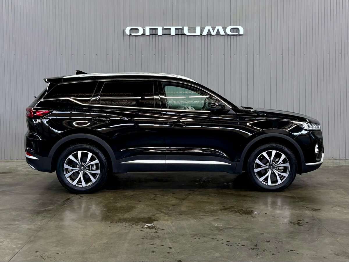 Купить Chery Tiggo 7 Pro, 2022, 30 300 км, фото №4