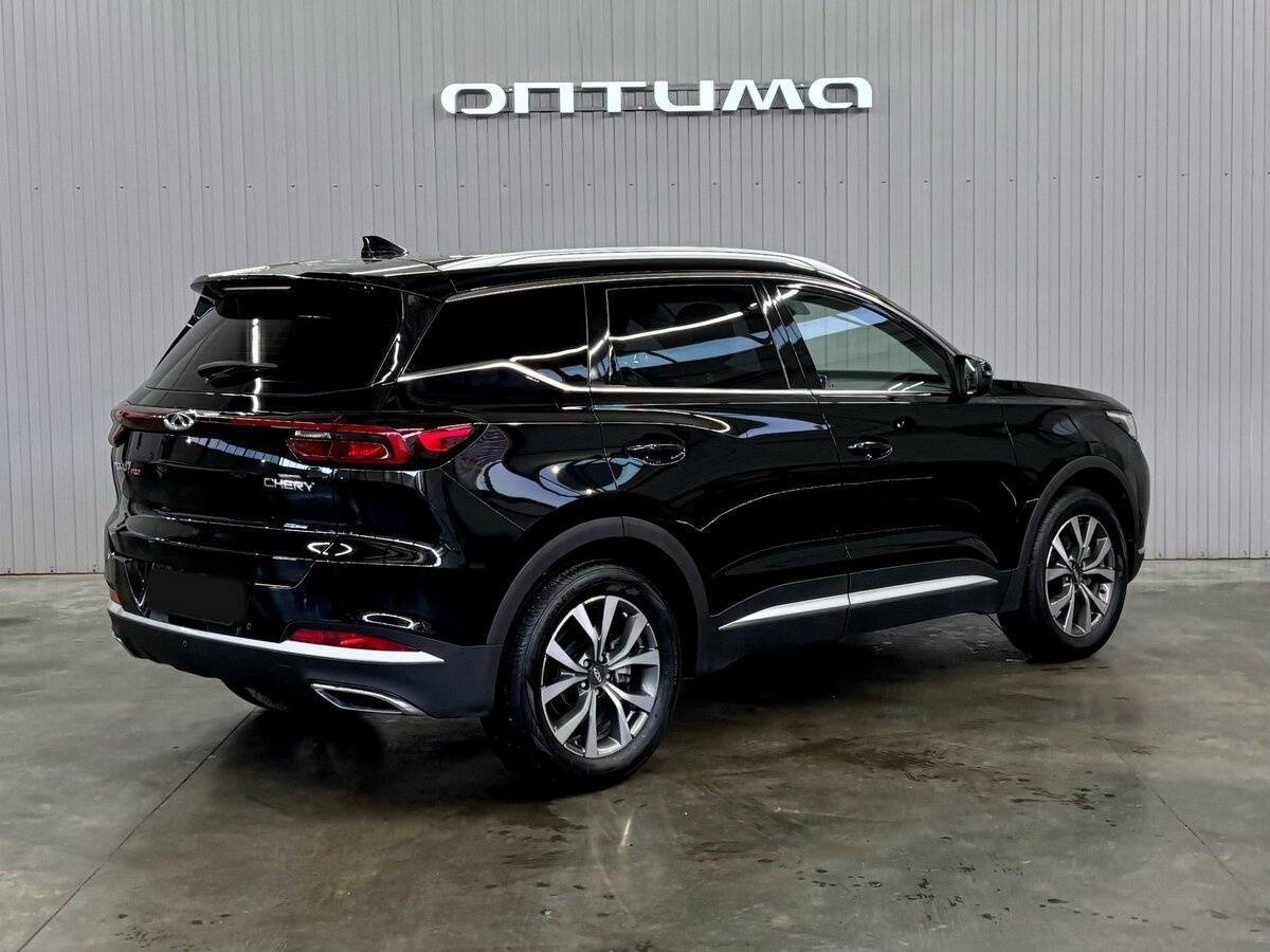 Купить Chery Tiggo 7 Pro, 2022, 30 300 км, фото №5