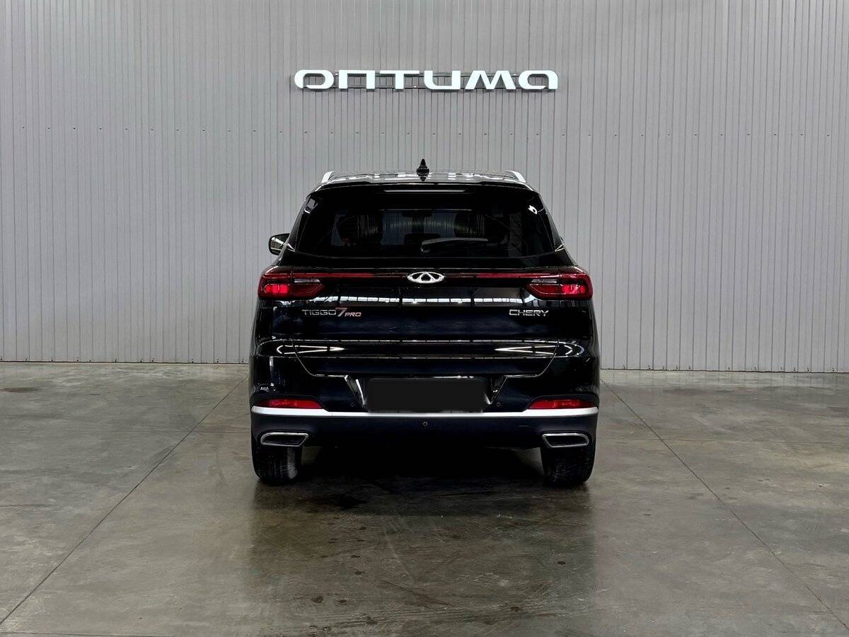 Купить Chery Tiggo 7 Pro, 2022, 30 300 км, фото №6