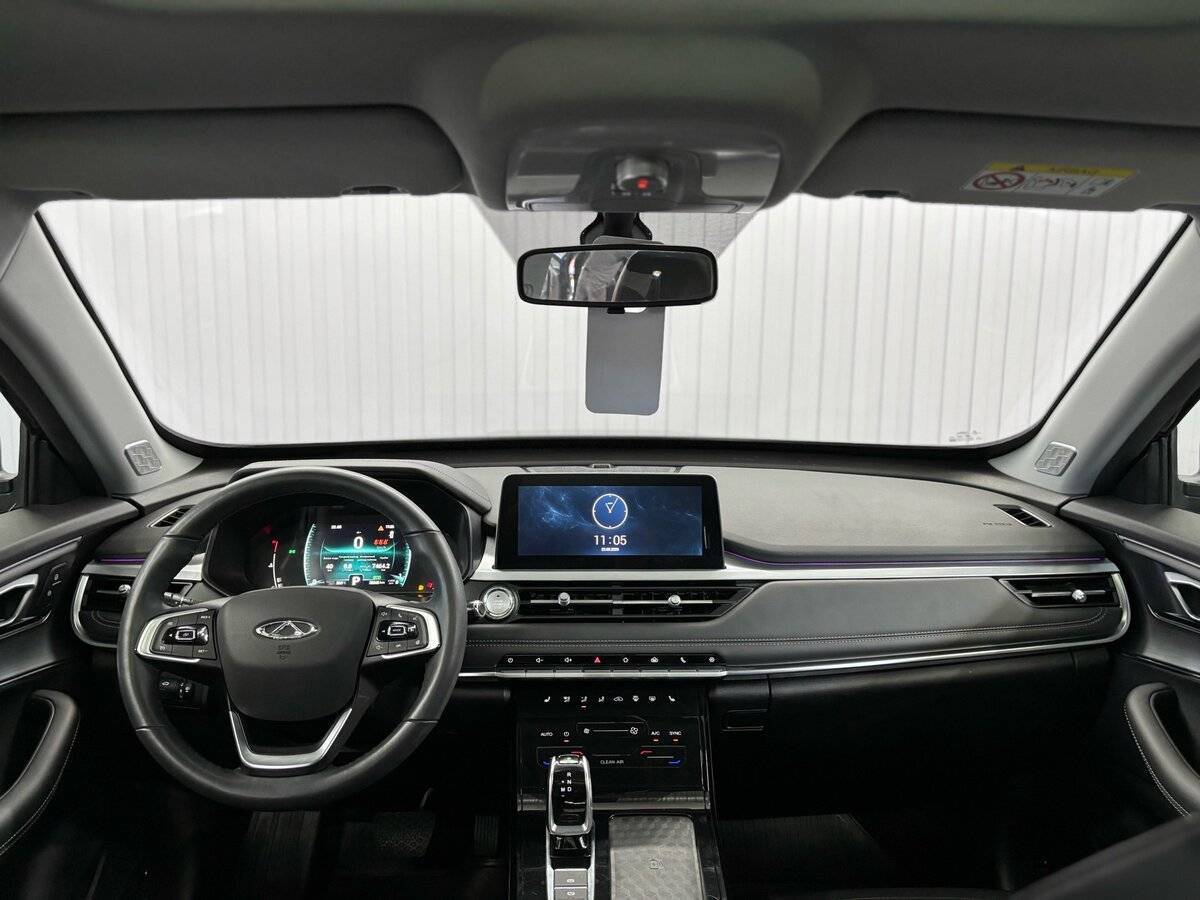 Купить Chery Tiggo 7 Pro, 2022, 30 300 км, фото №9