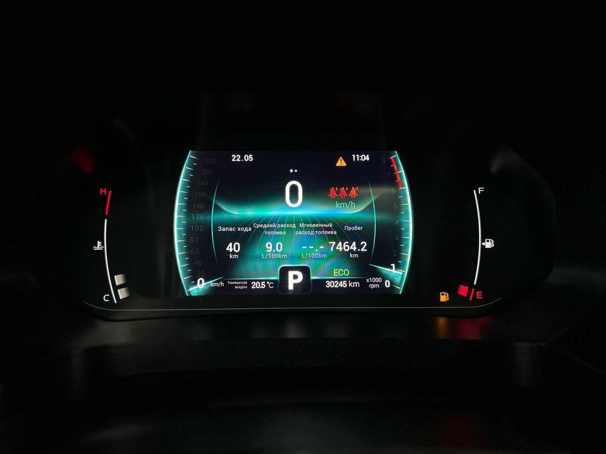 Купить Chery Tiggo 7 Pro, 2022, 30 300 км, фото №10