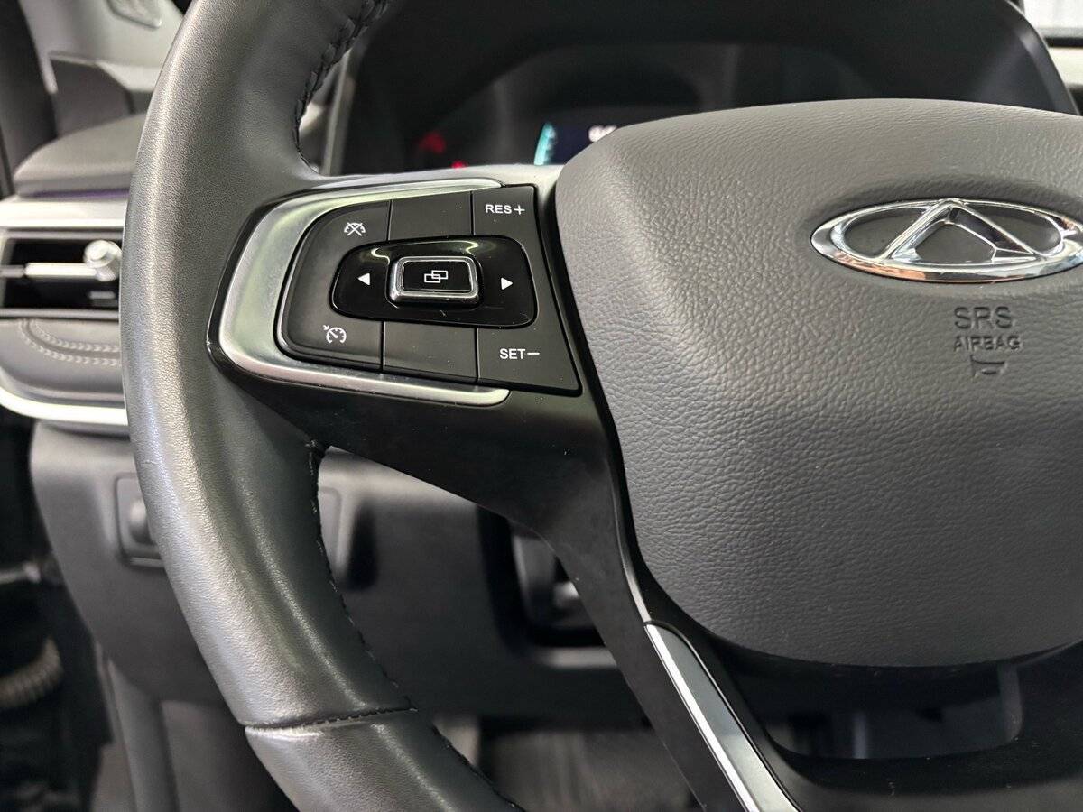 Купить Chery Tiggo 7 Pro, 2022, 30 300 км, фото №12
