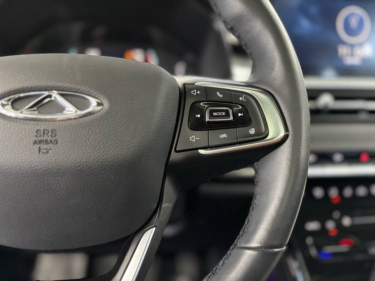 Купить Chery Tiggo 7 Pro, 2022, 30 300 км, фото №13