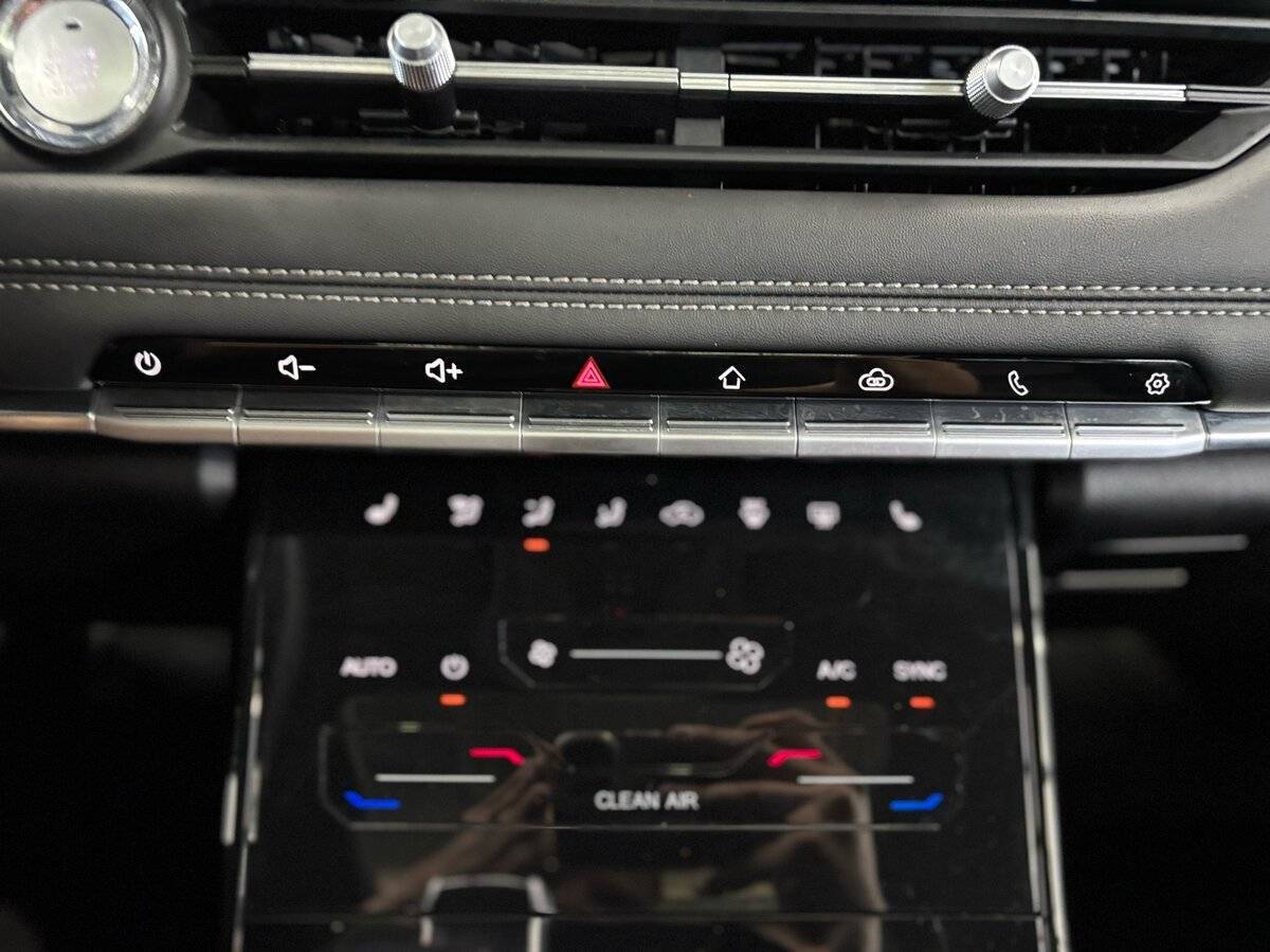 Купить Chery Tiggo 7 Pro, 2022, 30 300 км, фото №15