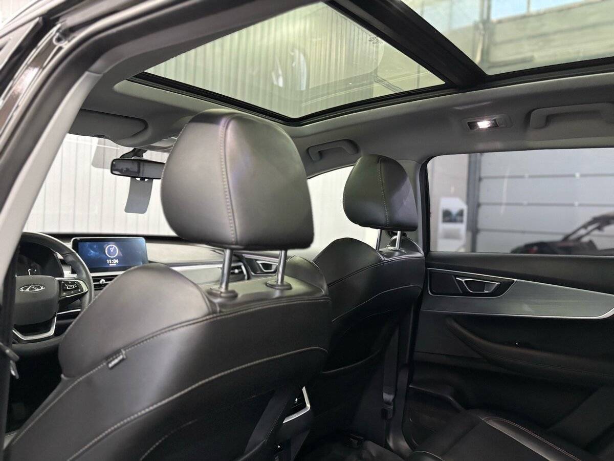 Купить Chery Tiggo 7 Pro, 2022, 30 300 км, фото №19