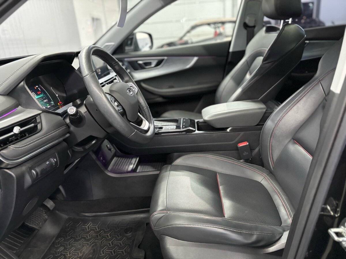Купить Chery Tiggo 7 Pro, 2022, 30 300 км, фото №21