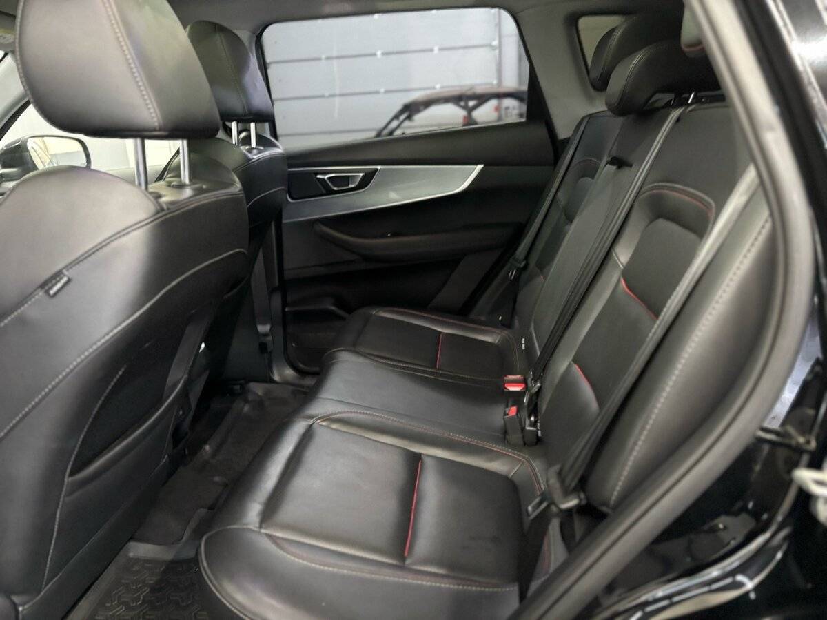 Купить Chery Tiggo 7 Pro, 2022, 30 300 км, фото №22