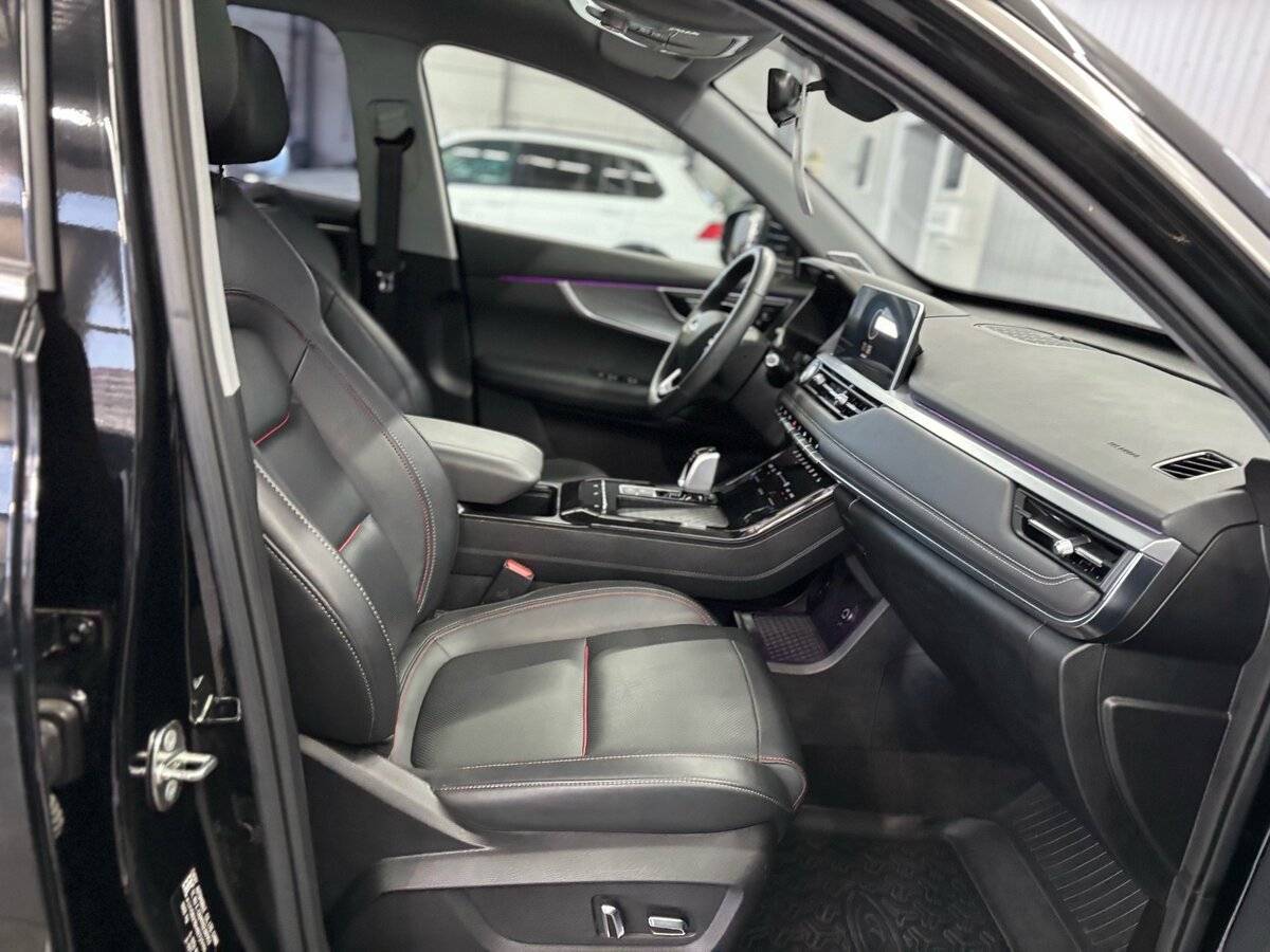Купить Chery Tiggo 7 Pro, 2022, 30 300 км, фото №24
