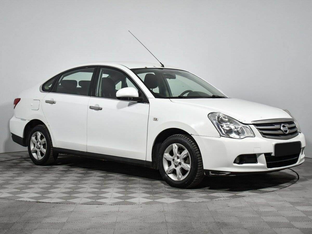 Nissan Almera