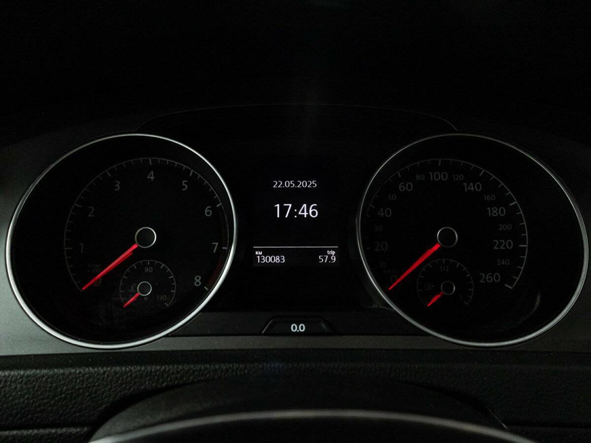 Купить Volkswagen Golf, 2013, 130 080 км, фото №12