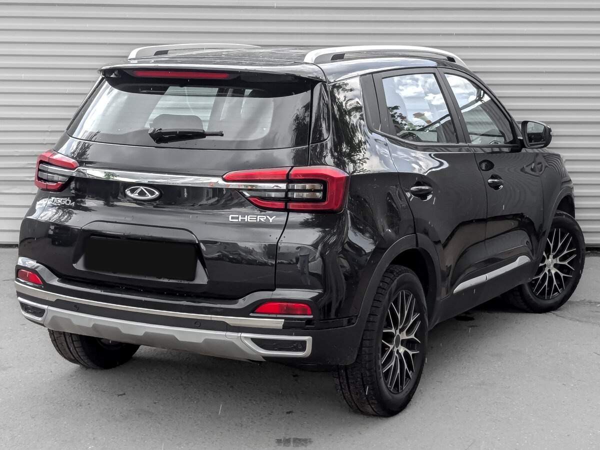Купить Chery Tiggo 4, 2021, 126 716 км, фото №5