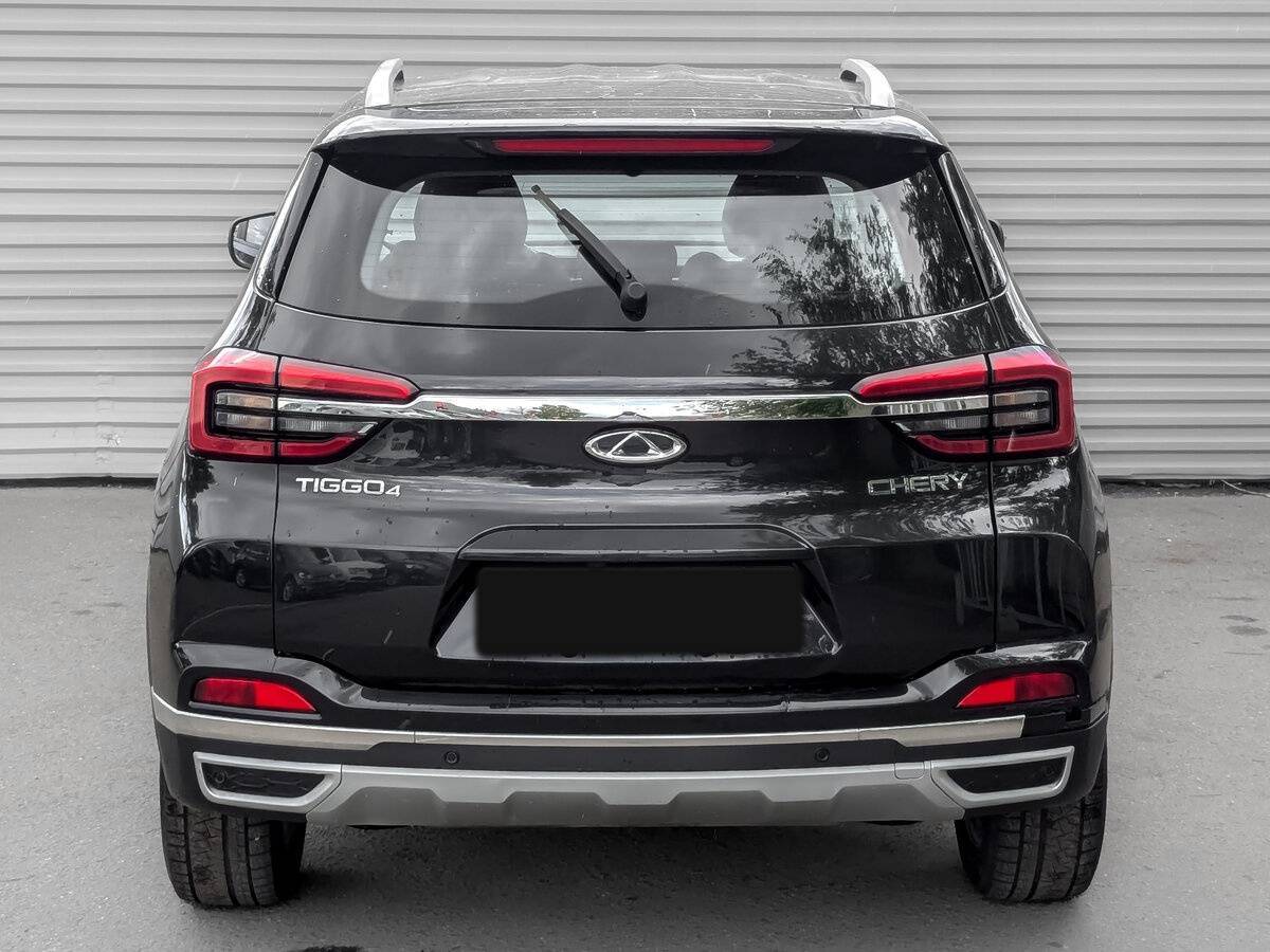 Купить Chery Tiggo 4, 2021, 126 716 км, фото №6