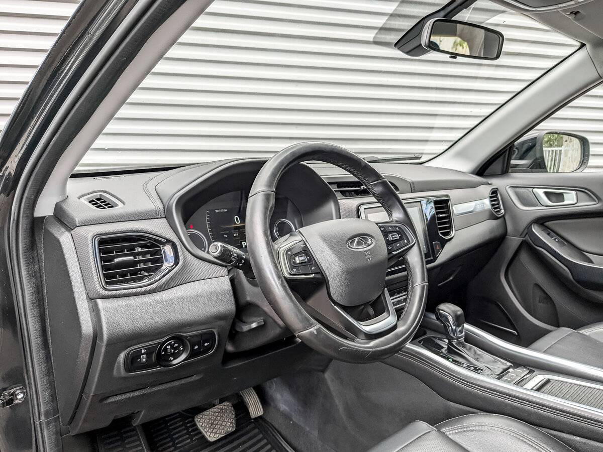 Купить Chery Tiggo 4, 2021, 126 716 км, фото №16