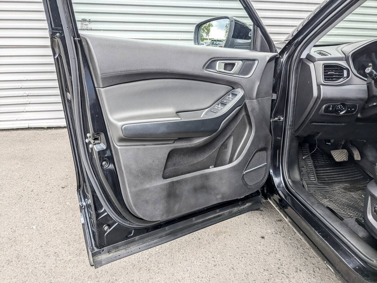 Купить Chery Tiggo 4, 2021, 126 716 км, фото №19