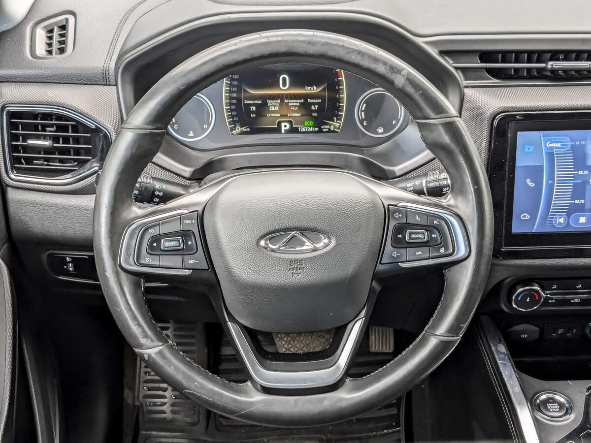 Купить Chery Tiggo 4, 2021, 126 716 км, фото №22