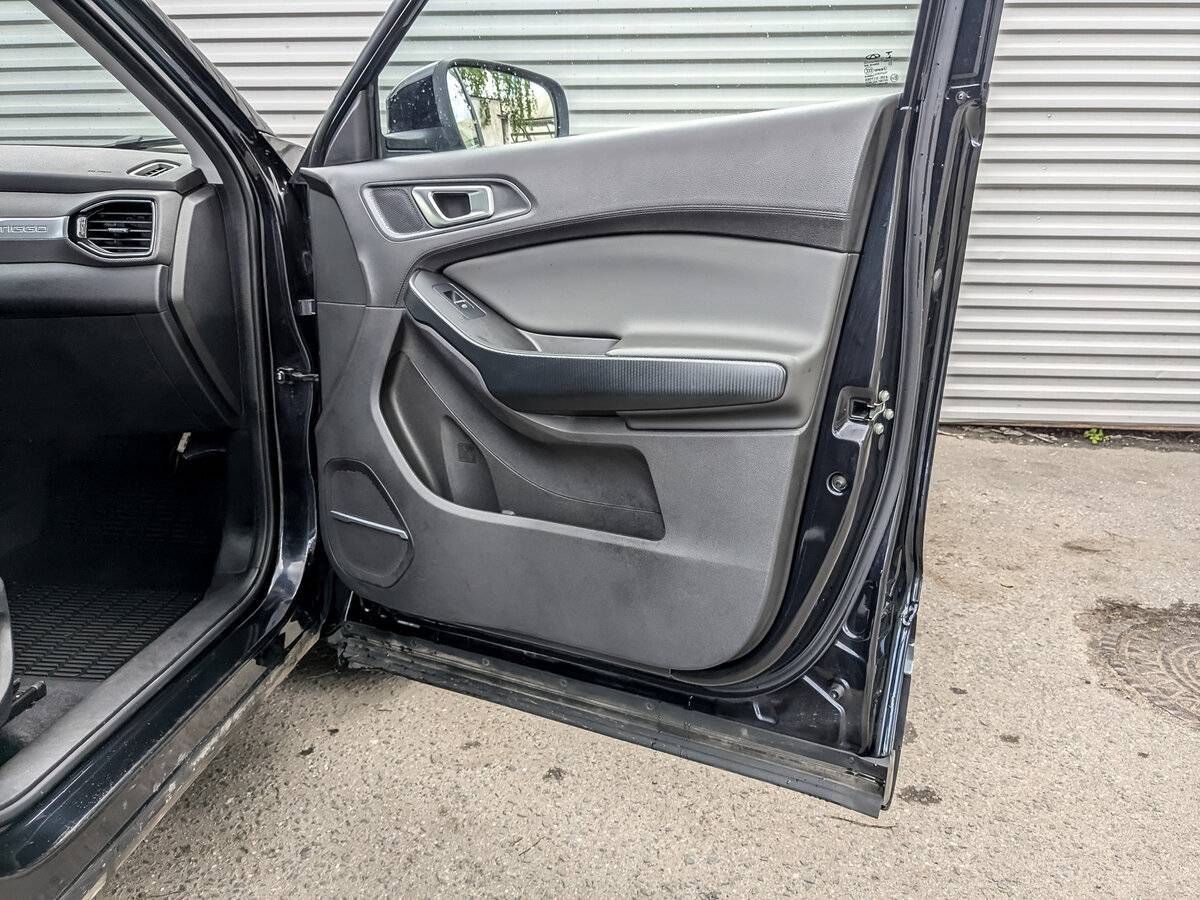 Купить Chery Tiggo 4, 2021, 126 716 км, фото №25