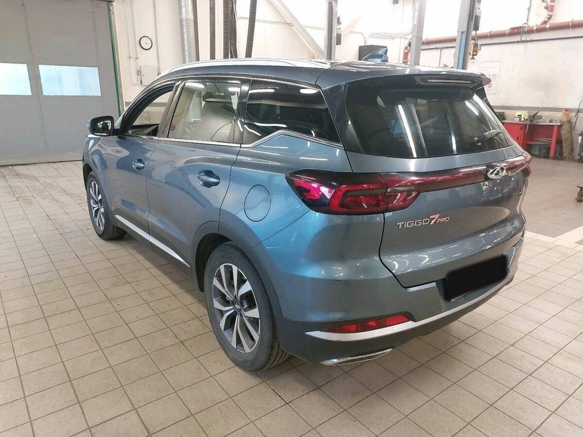 Chery Tiggo 7 Pro