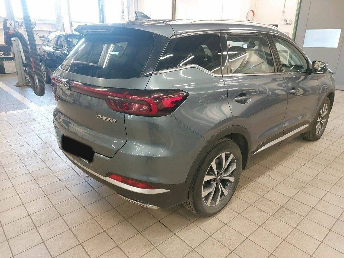 Купить Chery Tiggo 7 Pro, 2021, 150 000 км, фото №4