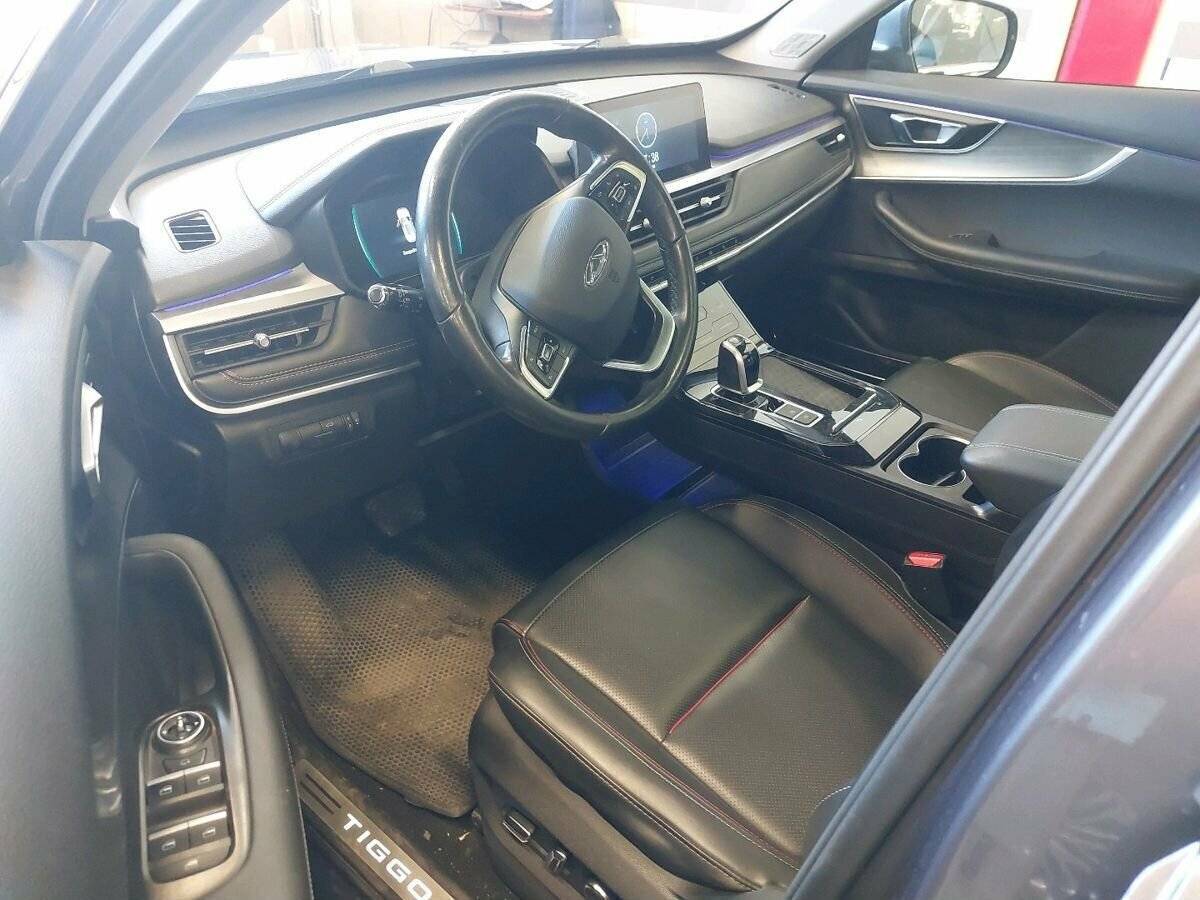 Купить Chery Tiggo 7 Pro, 2021, 150 000 км, фото №5