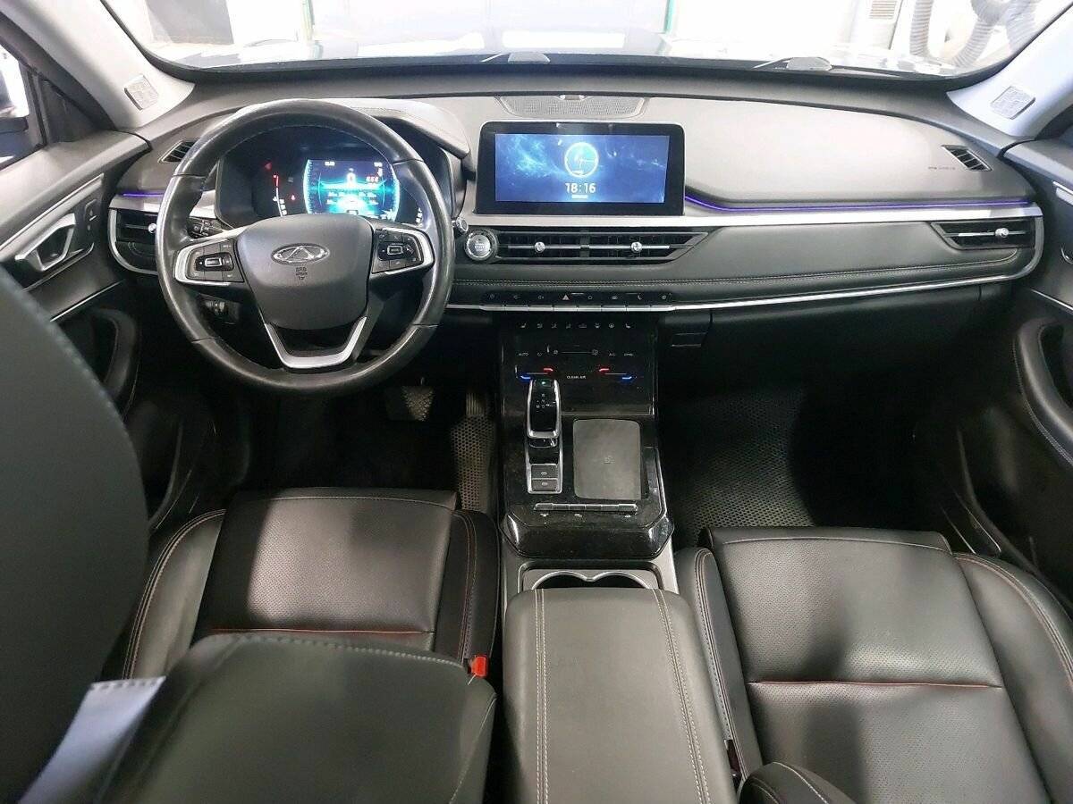 Купить Chery Tiggo 7 Pro, 2021, 150 000 км, фото №6