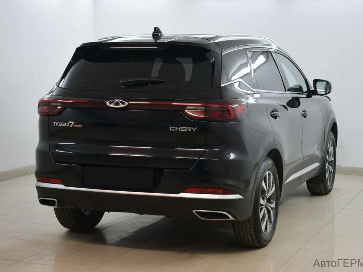 Купить Chery Tiggo 7 Pro, 2022, 24 629 км, фото №4