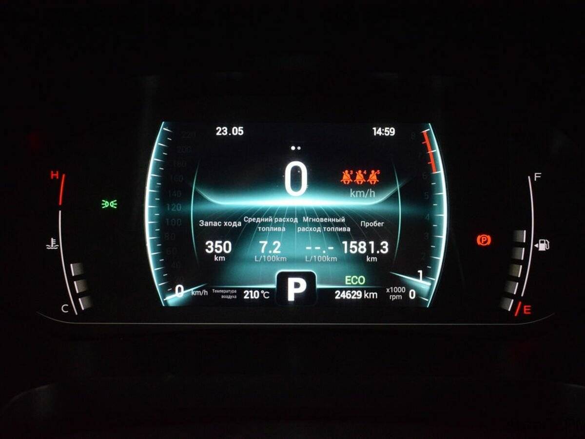 Купить Chery Tiggo 7 Pro, 2022, 24 629 км, фото №6