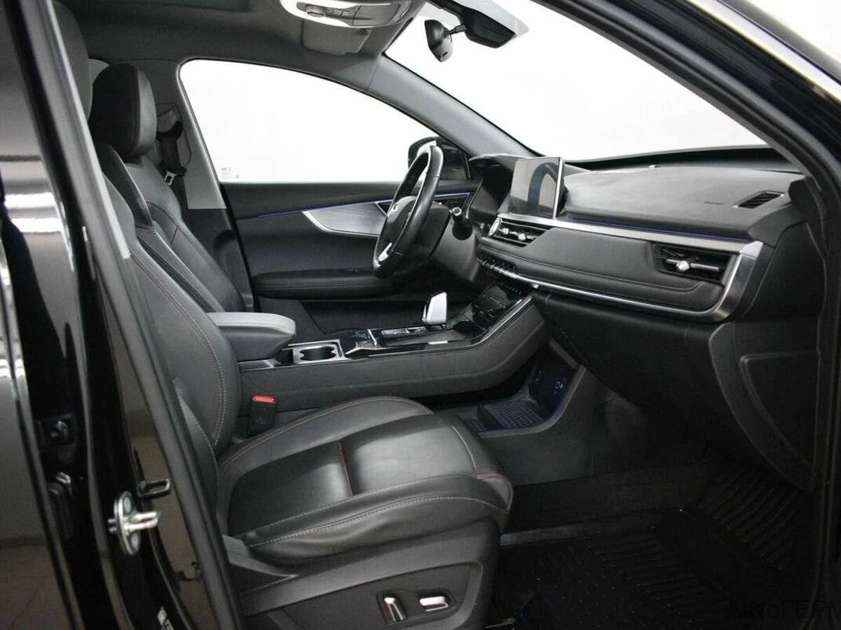 Купить Chery Tiggo 7 Pro, 2022, 24 629 км, фото №12