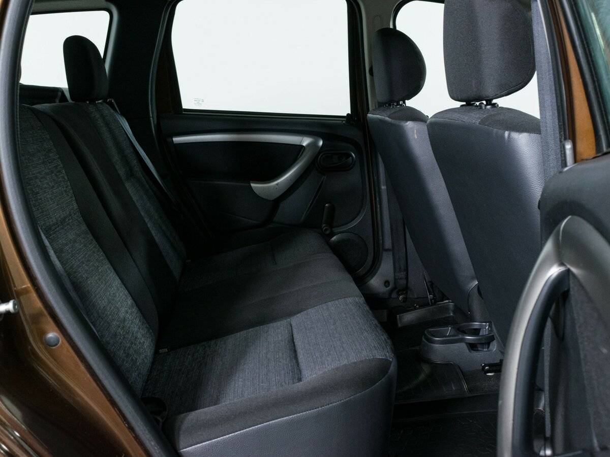 Купить Renault Duster, 2014, 118 350 км, фото №12