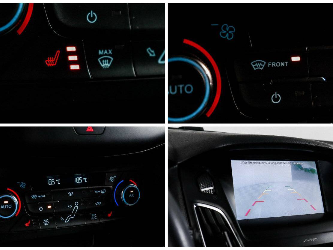 Купить Ford Focus, 2018, 62 260 км, фото №19