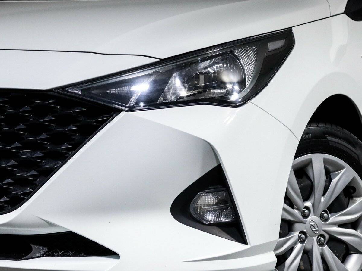 Купить Hyundai Solaris, 2021, 75 405 км, фото №14