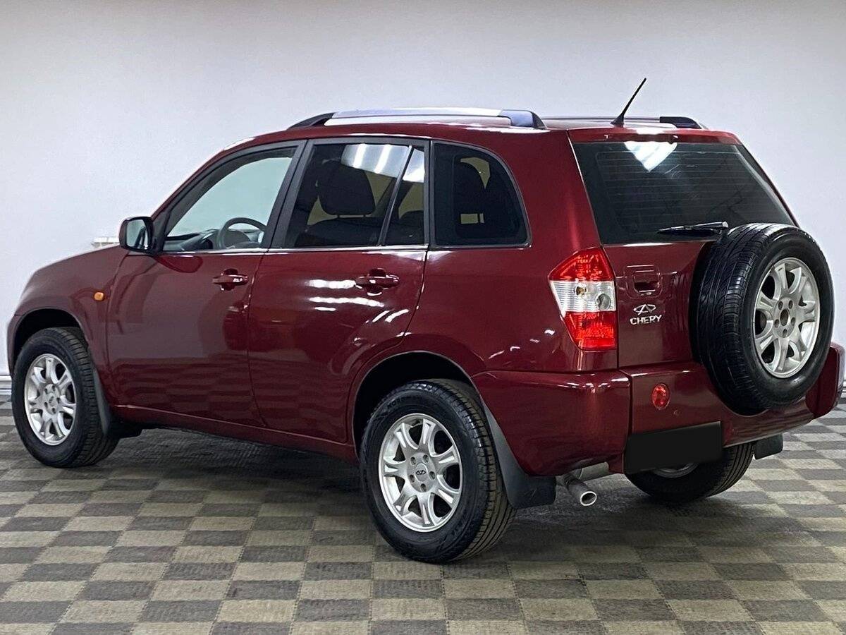 Купить Chery Tiggo (T11), 2012, 112 000 км, фото №4