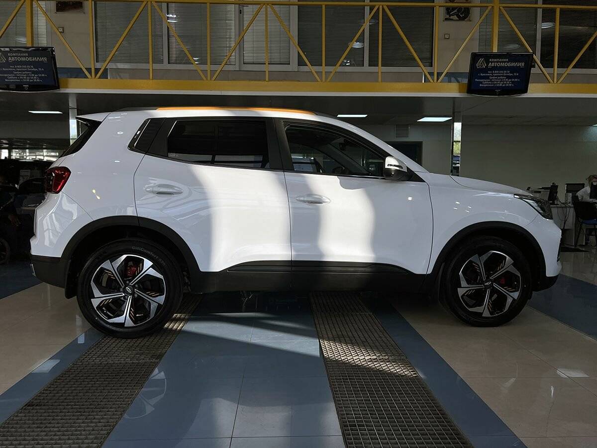 Купить Chery Tiggo 4 Pro, 2022, 10 148 км, фото №6