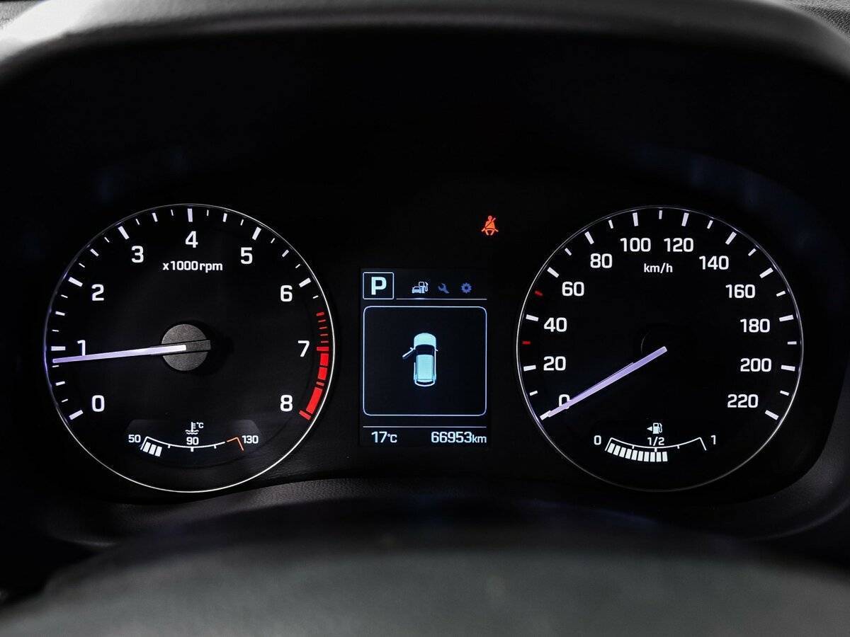 Купить Hyundai Creta, 2021, 66 951 км, фото №10